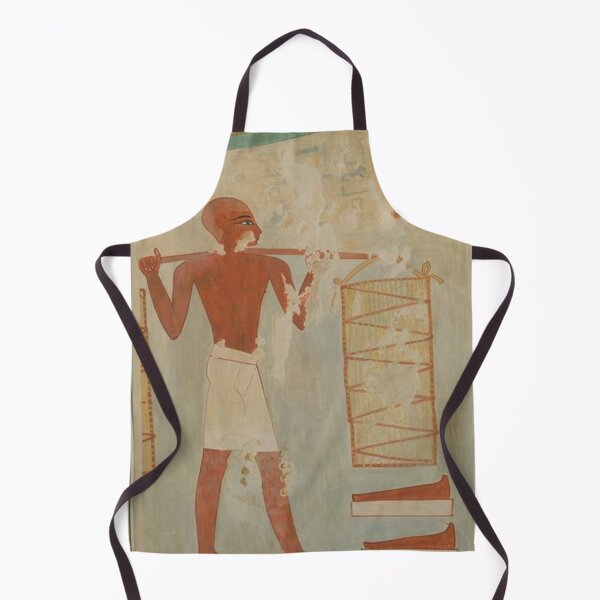 Item preview, Hombre que lleva panes, tumba de Rekhmire designed and sold by SharonTheFirst.