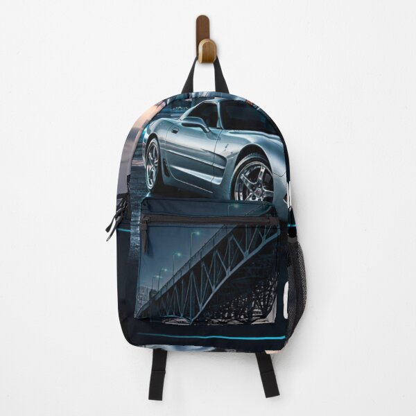 Item preview, 2002 Corvette Tango Top Under Bluewater Bridge Port Edward Ontario designed and sold by greatlakesimage.