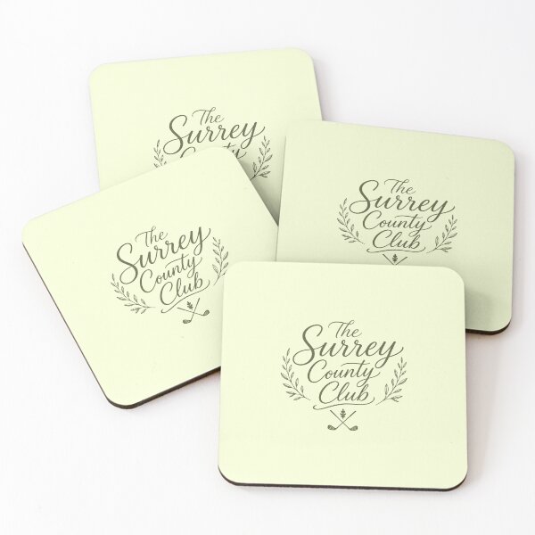 Item preview, The Surrey Country Club | Funny Surrey Countryside Golf Style Design designed and sold by ThatSurreyLife.