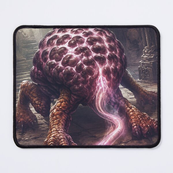 Item preview, DnD Intellect Devourer Monster designed and sold by bapupa.
