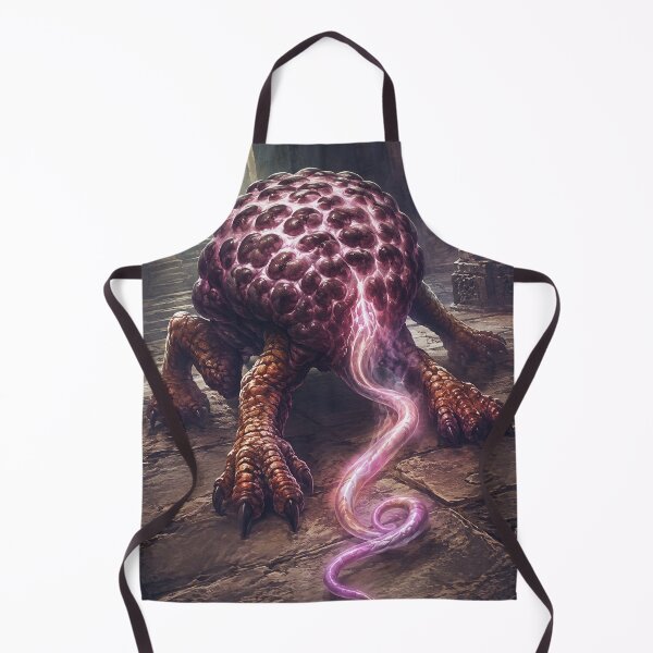 Item preview, DnD Intellect Devourer Monster designed and sold by bapupa.