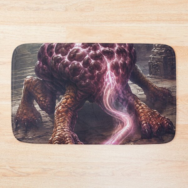 Item preview,  DnD Intellect Devourer Monster  designed and sold by bapupa.