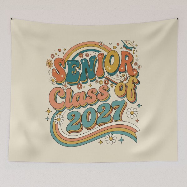 Item preview, Senior Class Of 2027. #2 designed and sold by EunsooLee.