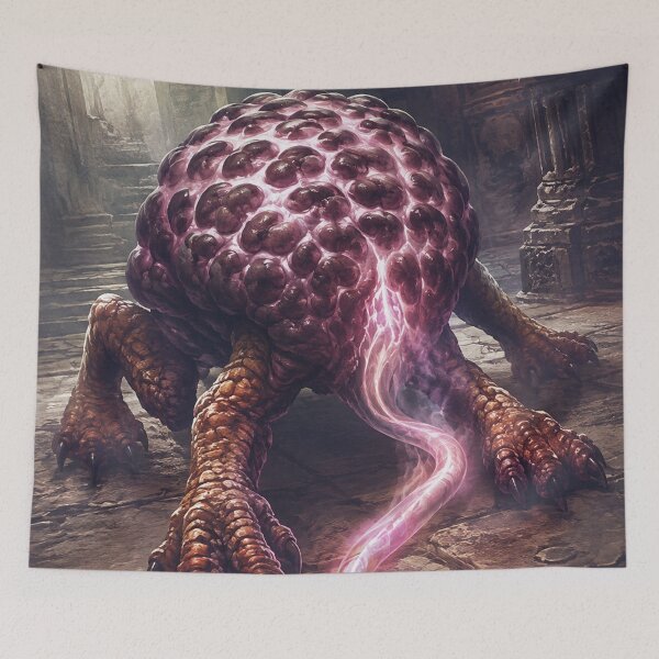 Item preview,  DnD Intellect Devourer Monster  designed and sold by bapupa.