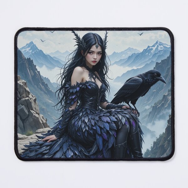 Item preview, Raven Girl designed and sold by RaF71PrO.