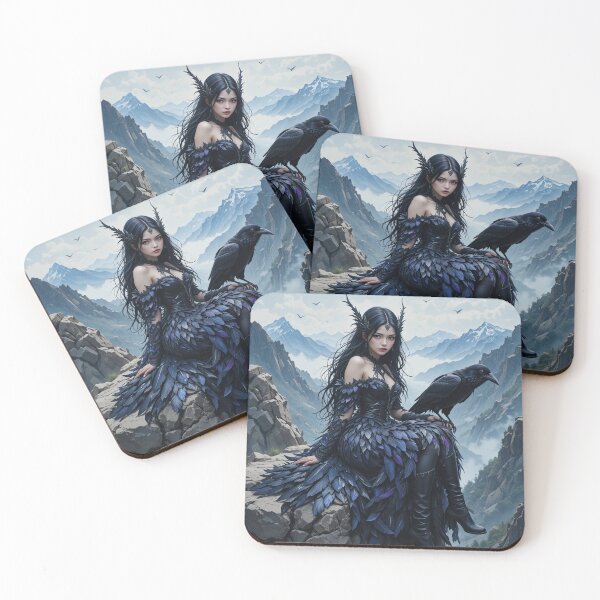 Item preview, Raven Girl designed and sold by RaF71PrO.