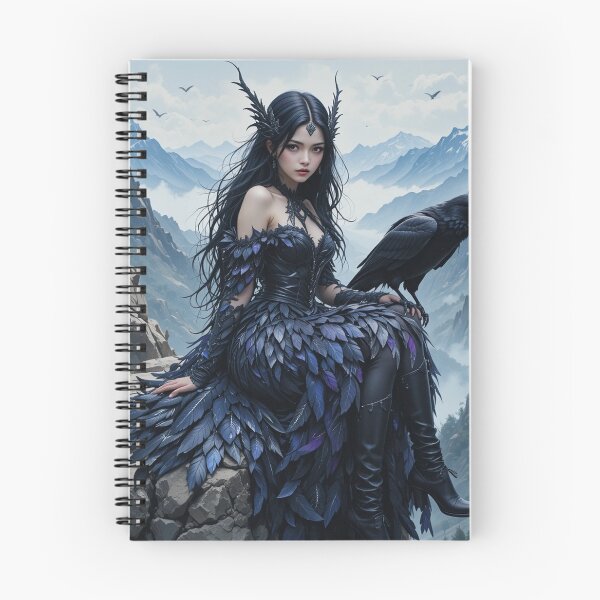 Item preview, Raven Girl designed and sold by RaF71PrO.