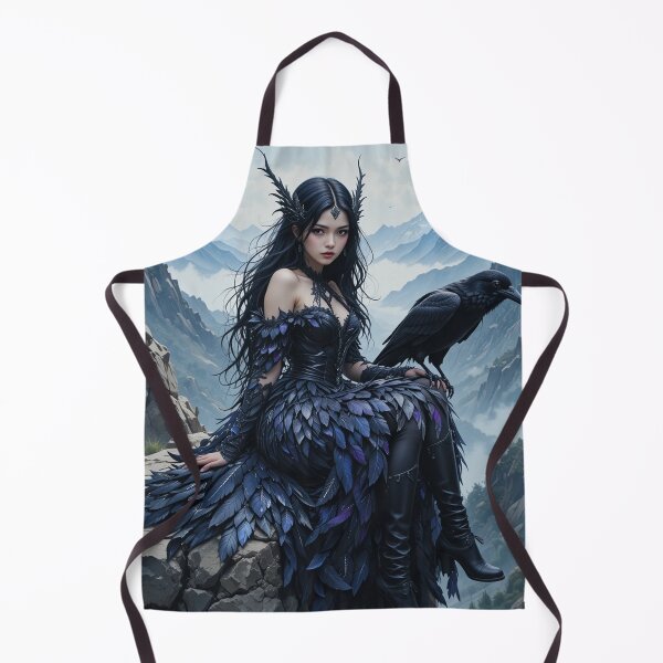 Item preview, Raven Girl designed and sold by RaF71PrO.