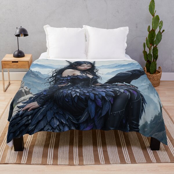 Item preview, Raven Girl designed and sold by RaF71PrO.