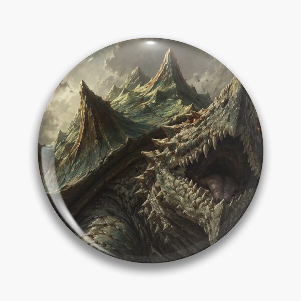 Item preview, DnD Dragon Turtle Monster  designed and sold by bapupa.