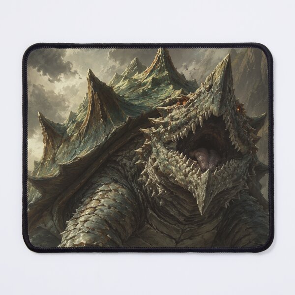 Item preview, DnD Dragon Turtle Monster designed and sold by bapupa.