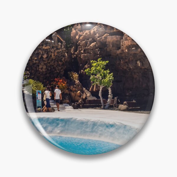 Item preview, Jameos del Agua Lanzarote Volcanic Oasis designed and sold by ArtworkNorth.