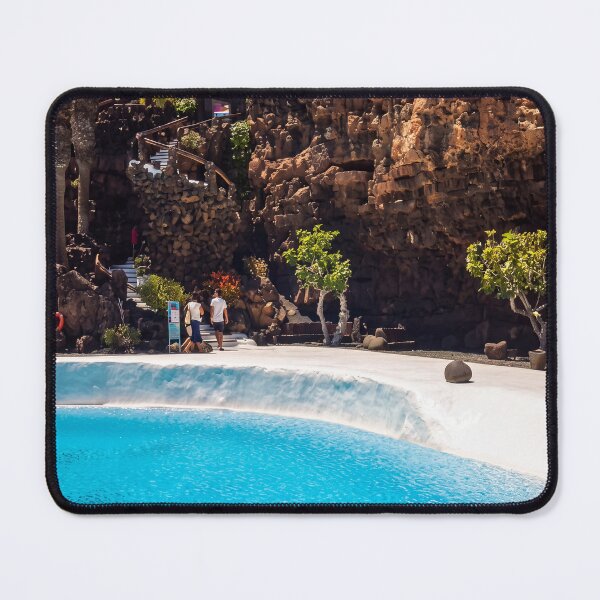 Item preview, Jameos del Agua Lanzarote Volcanic Oasis designed and sold by ArtworkNorth.