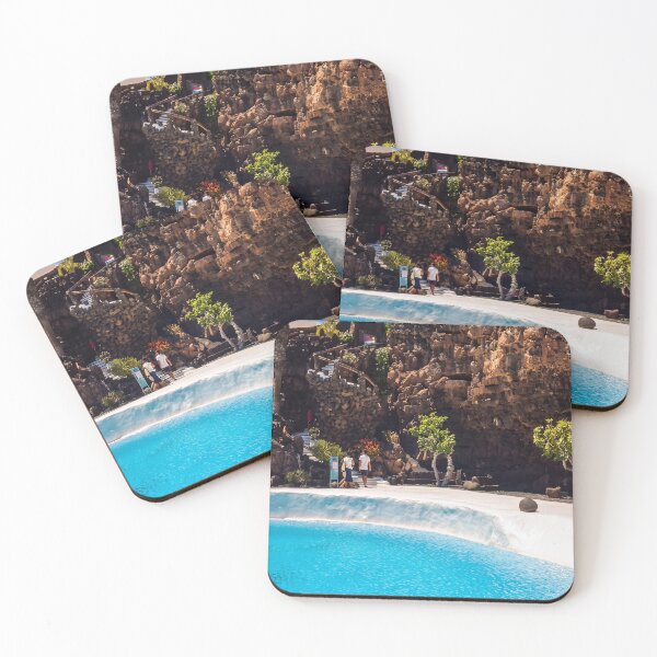 Item preview, Jameos del Agua Lanzarote Volcanic Oasis designed and sold by ArtworkNorth.