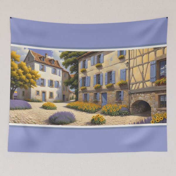 Item preview, Flowers in the Street designed and sold by Nira Dabush.