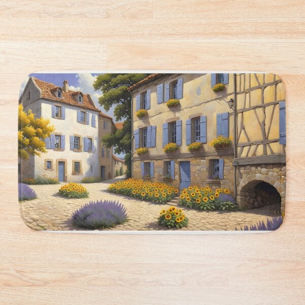 Item preview, Flowers in the Street designed and sold by Nira Dabush.