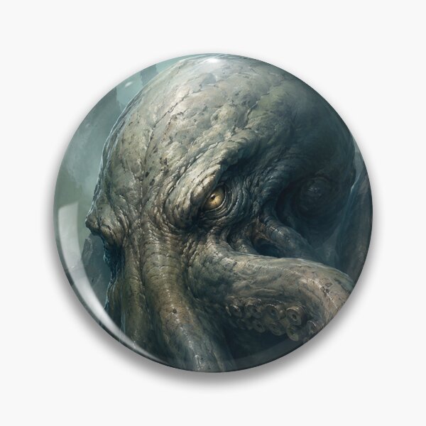 Item preview, DnD Kraken Monster  designed and sold by bapupa.