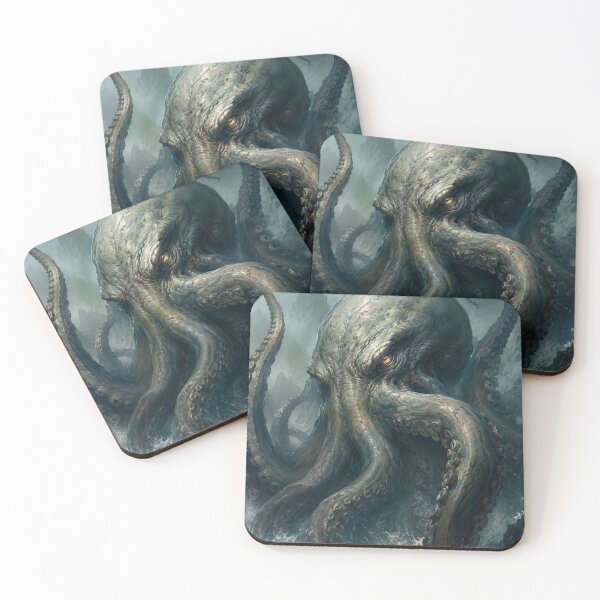 Item preview, DnD Kraken Monster  designed and sold by bapupa.