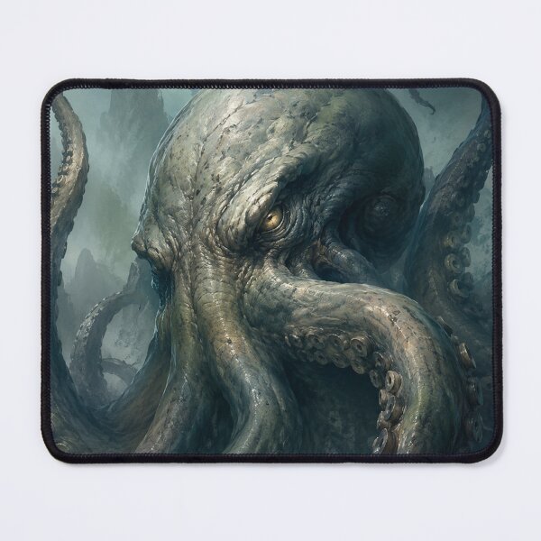 Item preview, DnD Kraken Monster designed and sold by bapupa.