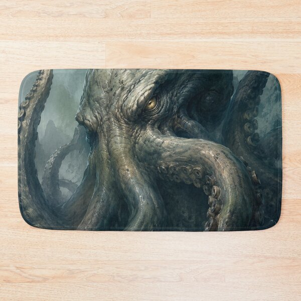 Item preview, DnD Kraken Monster  designed and sold by bapupa.