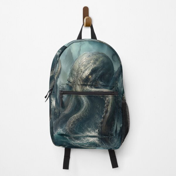 Item preview, DnD Kraken Monster  designed and sold by bapupa.
