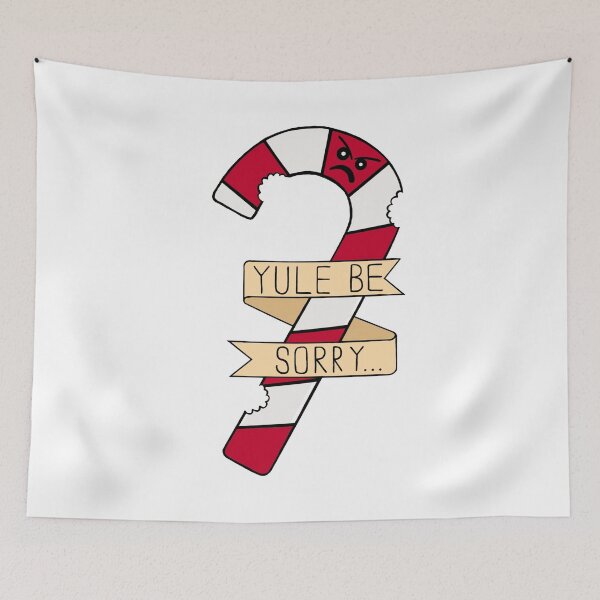 Item preview, Yule Be Sorry... designed and sold by BaconPancakes21.
