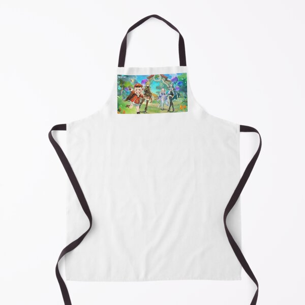 Item preview, Klee, Eula, Collei and Kokomi designed and sold by Lauwuuh.
