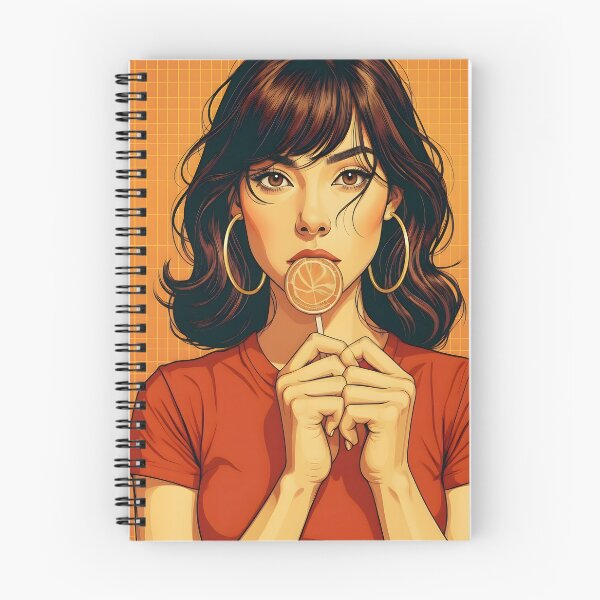 Item preview, Lolly – strength, closeness, charisma designed and sold by Halbeskilo.