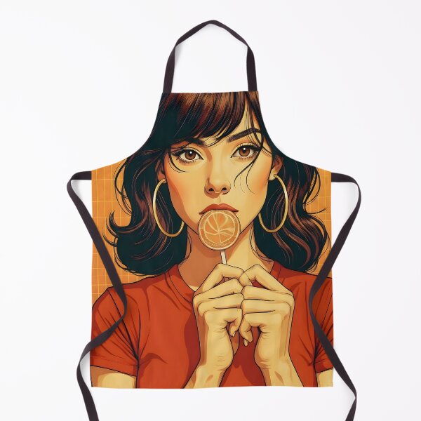 Item preview, Lolly – strength, closeness, charisma designed and sold by Halbeskilo.