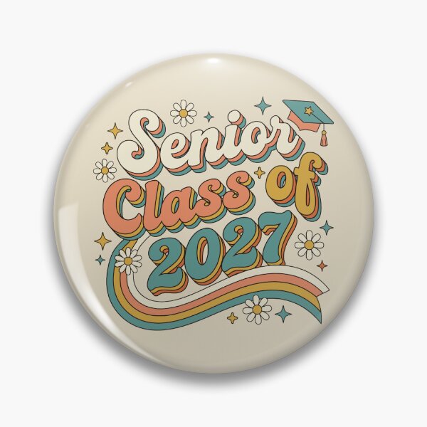Item preview, Senior Class Of 2027. designed and sold by EunsooLee.