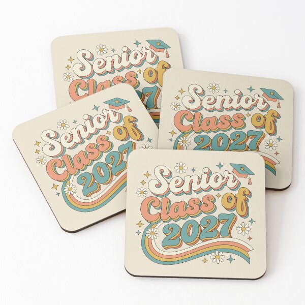 Item preview, Senior Class Of 2027. designed and sold by EunsooLee.