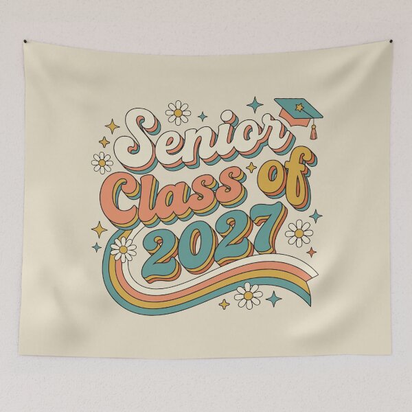 Item preview, Senior Class Of 2027. designed and sold by EunsooLee.