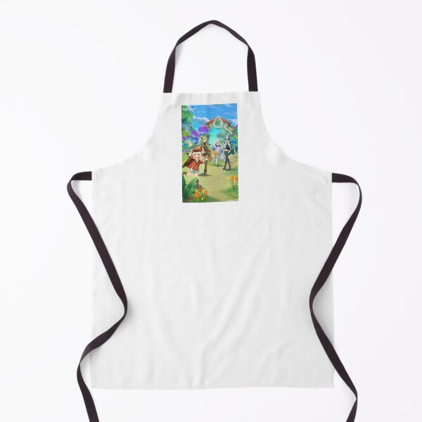 Item preview, Klee, Eula, Collei and Kokomi designed and sold by Lauwuuh.