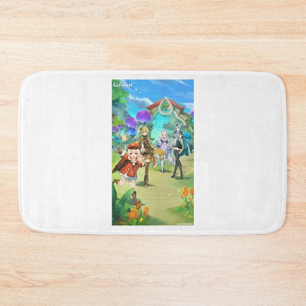Item preview, Klee, Eula, Collei and Kokomi designed and sold by Lauwuuh.