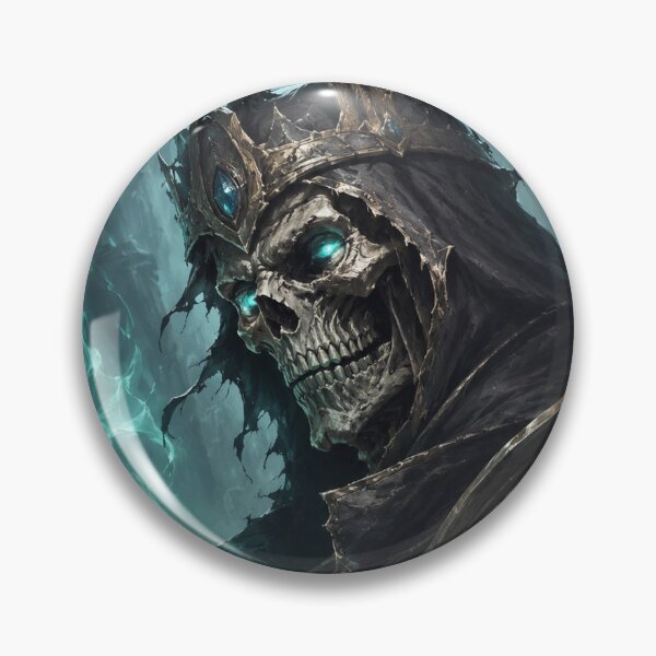 Item preview, DnD Lich Monster  designed and sold by bapupa.