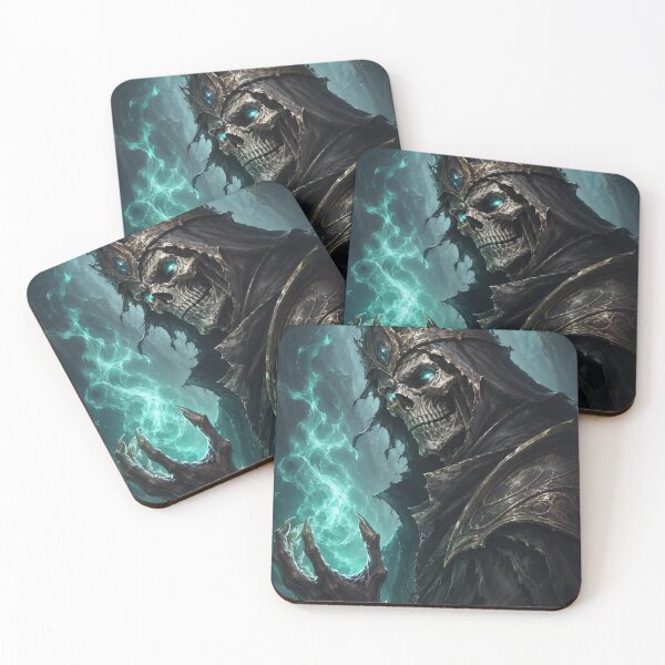 Item preview, DnD Lich Monster  designed and sold by bapupa.