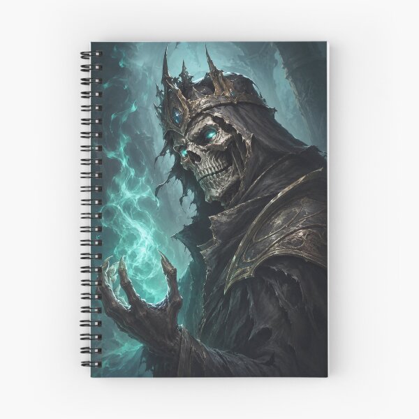 Item preview, DnD Lich Monster  designed and sold by bapupa.