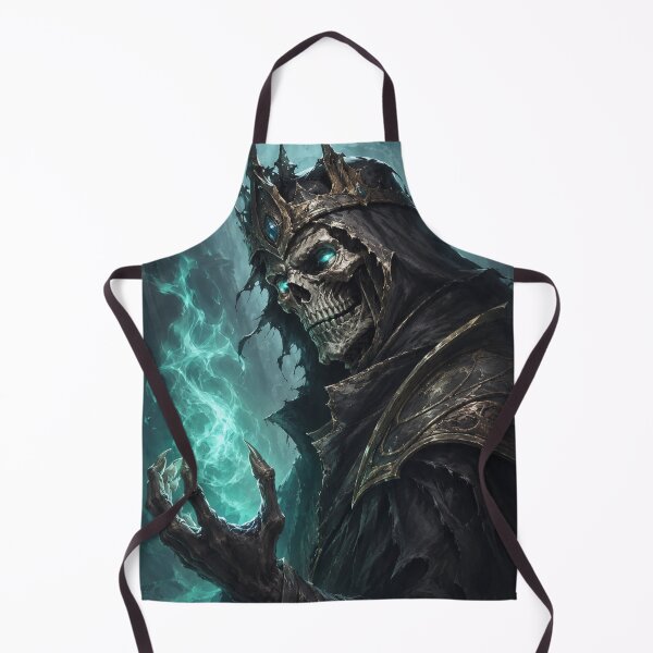 Item preview, DnD Lich Monster designed and sold by bapupa.