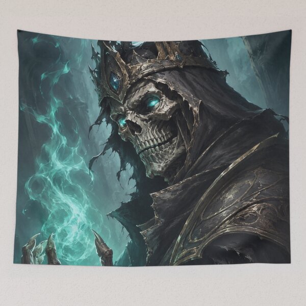 Item preview, DnD Lich Monster  designed and sold by bapupa.