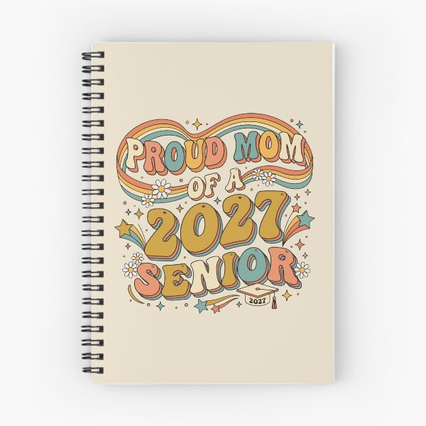 Item preview, Proud Mom Of A 2027 Senior. #2 designed and sold by EunsooLee.