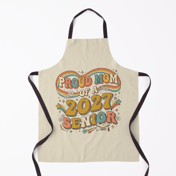 Item preview, Proud Mom Of A 2027 Senior. #2 designed and sold by EunsooLee.