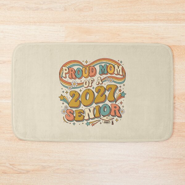 Item preview, Proud Mom Of A 2027 Senior. #2 designed and sold by EunsooLee.