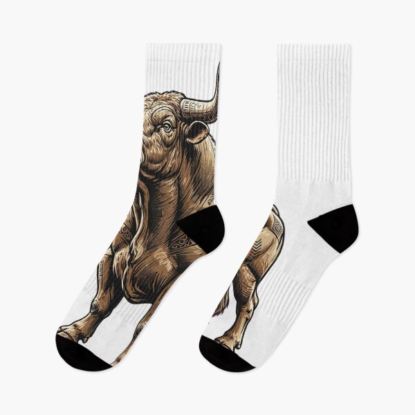 Item preview, Bull designed and sold by ZeusGallery.