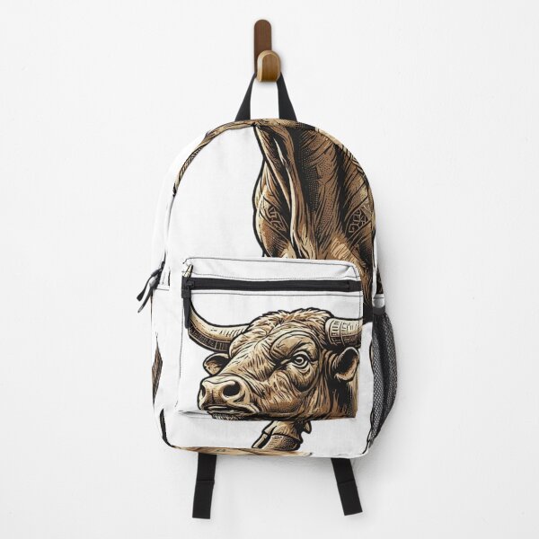 Item preview, Bull designed and sold by ZeusGallery.