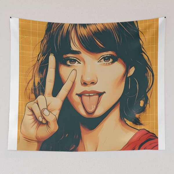 Item preview, Peace – strength, closeness, charisma designed and sold by Halbeskilo.