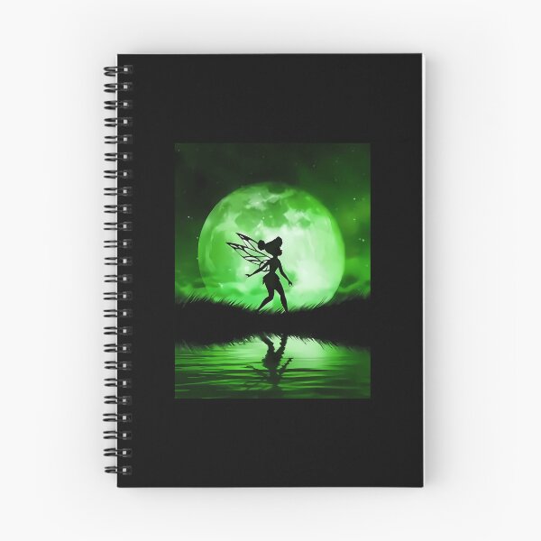 Item preview, Tinkerbell In Moonlight designed and sold by jehad10ayad11.