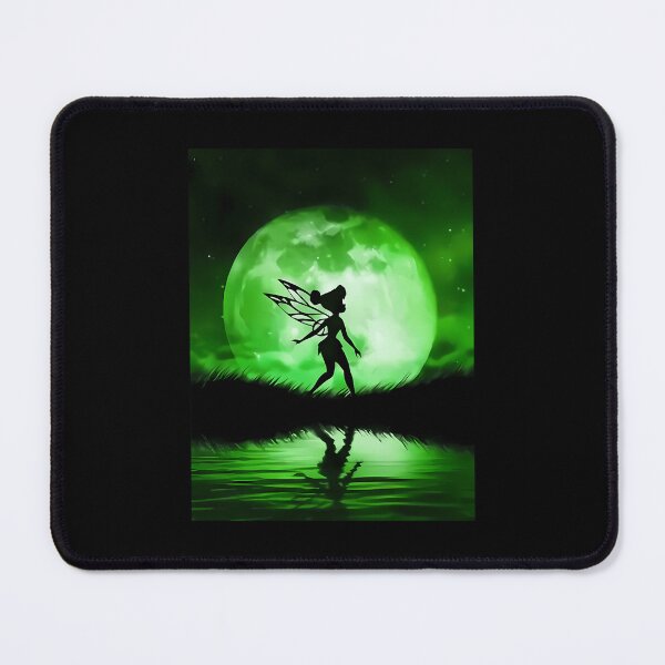 Item preview, Tinkerbell In Moonlight designed and sold by jehad10ayad11.