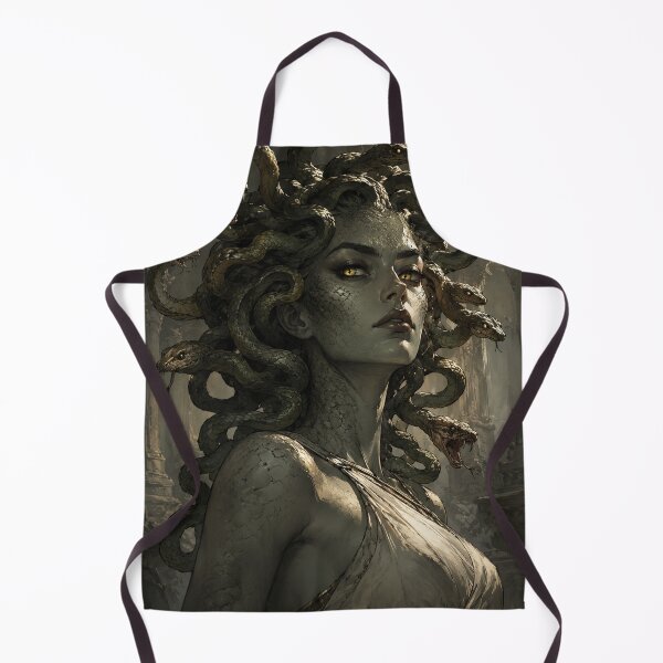 Item preview, DnD Medusa Monster designed and sold by bapupa.
