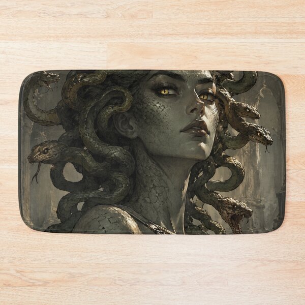 Item preview, DnD Medusa Monster  designed and sold by bapupa.