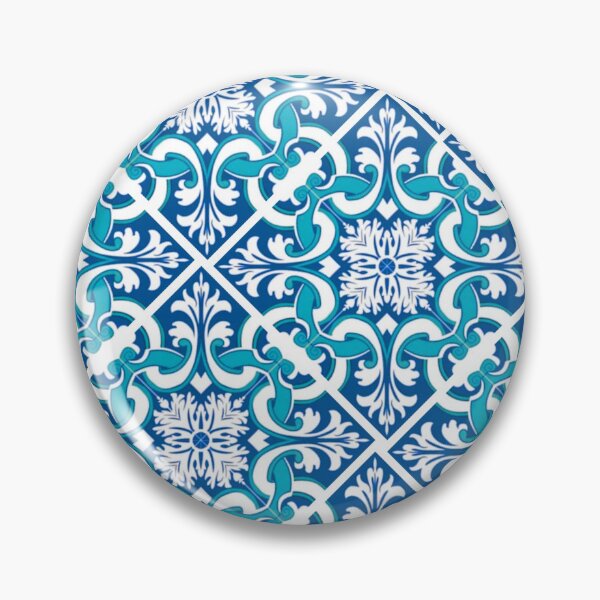 Item preview, Blue Kashi-Kari Art designed and sold by Lazy Leaves.